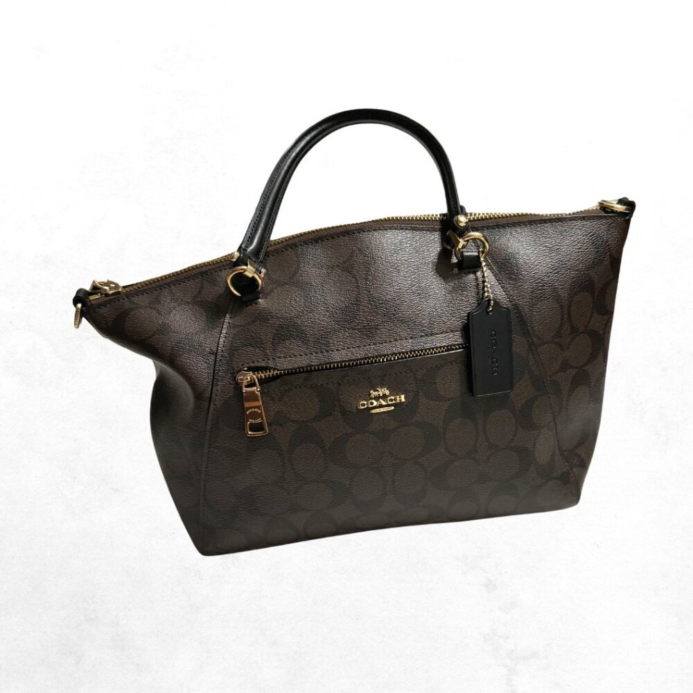 Coach PRAIRIE Satchel